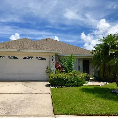 4341, Lake View. Family Pool Home